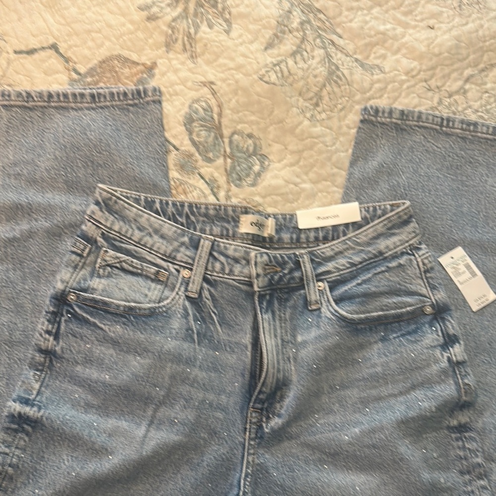 Maurices Classic Blue Denim Jeans size 8